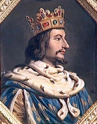 Karel V.
